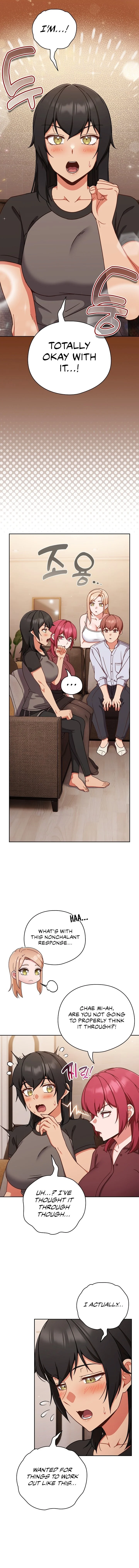 A Sweet Part Time Job chapter 45 page 7