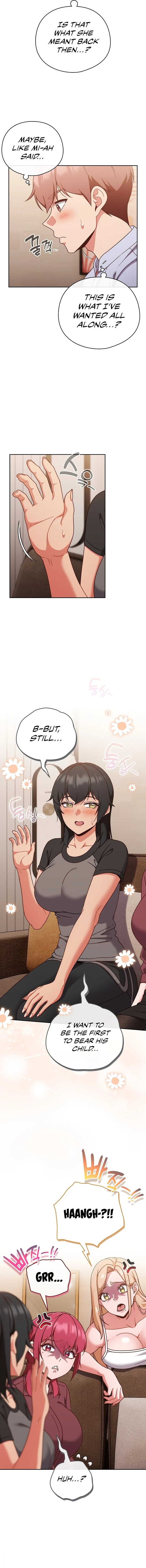 A Sweet Part Time Job chapter 45 page 9
