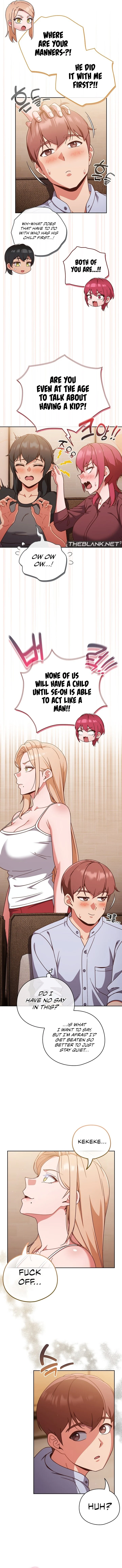 A Sweet Part Time Job chapter 45 page 10
