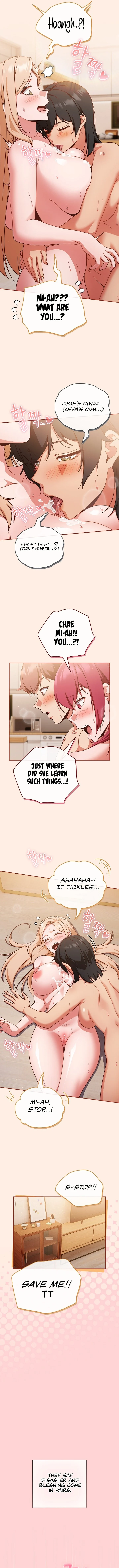 A Sweet Part Time Job chapter 45 page 14