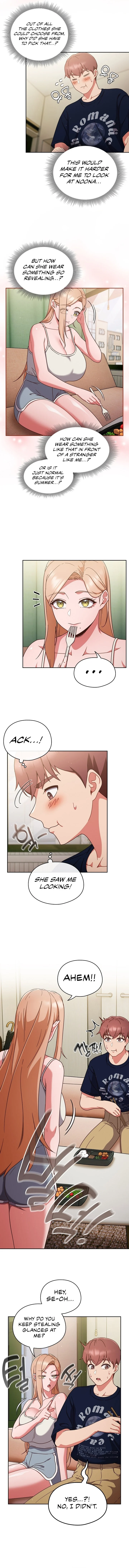 A Sweet Part Time Job chapter 5 page 9