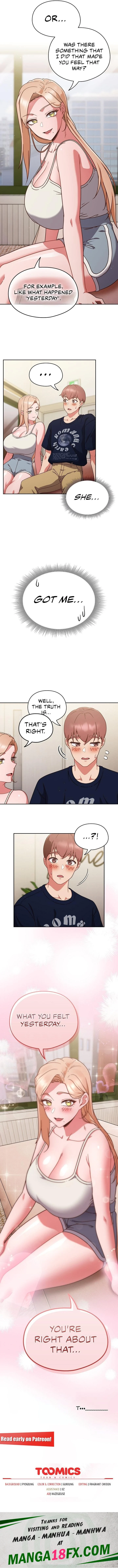 A Sweet Part Time Job chapter 5 page 11