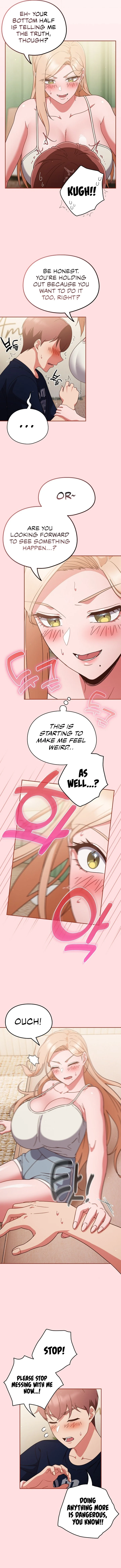 A Sweet Part Time Job chapter 6 page 11
