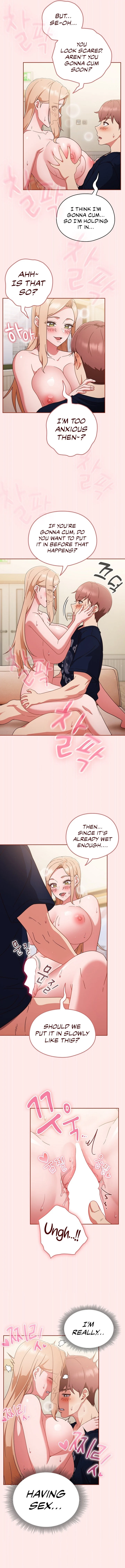 A Sweet Part Time Job chapter 7 page 7