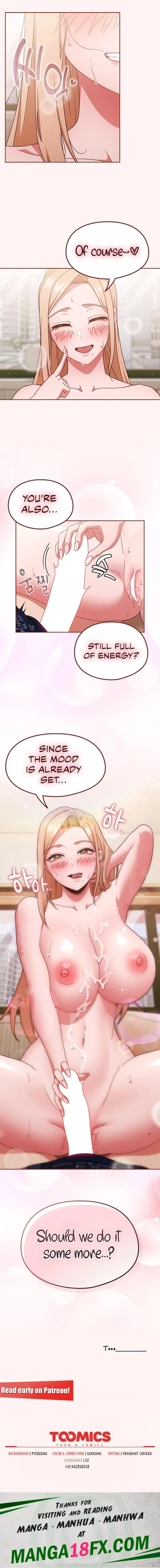 A Sweet Part Time Job chapter 7 page 12