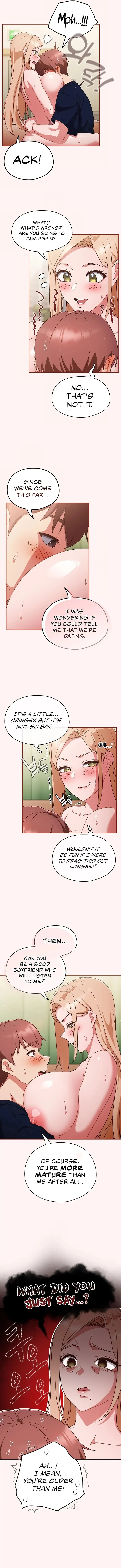 A Sweet Part Time Job chapter 8 page 2