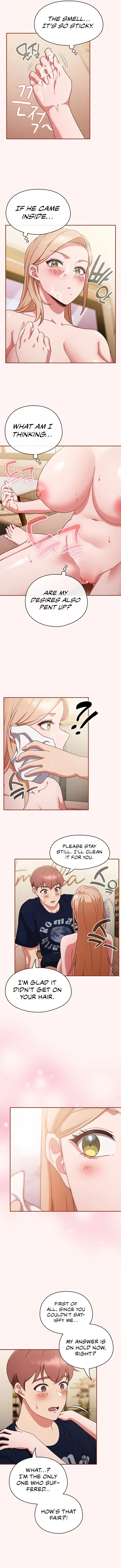 A Sweet Part Time Job chapter 8 page 7