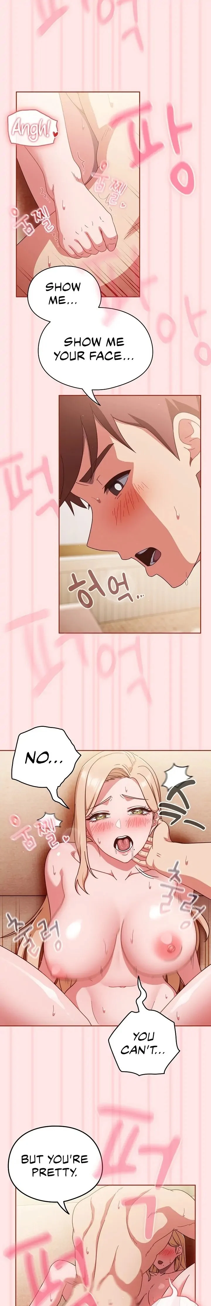 A Sweet Part Time Job chapter 9 page 9
