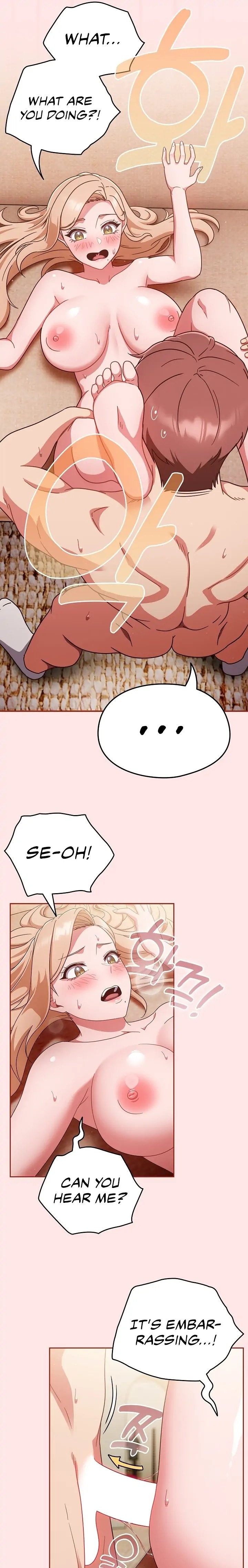 A Sweet Part Time Job chapter 9 page 11