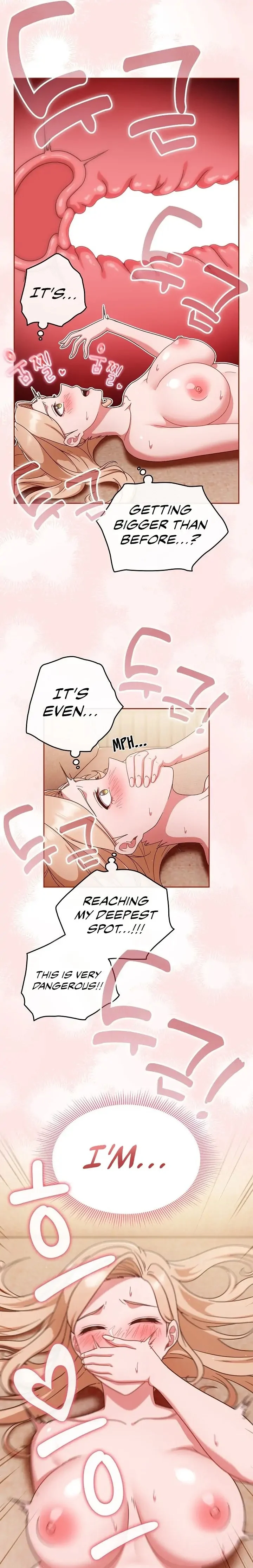 A Sweet Part Time Job chapter 9 page 13