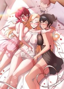 A Sweet Part Time Job cover