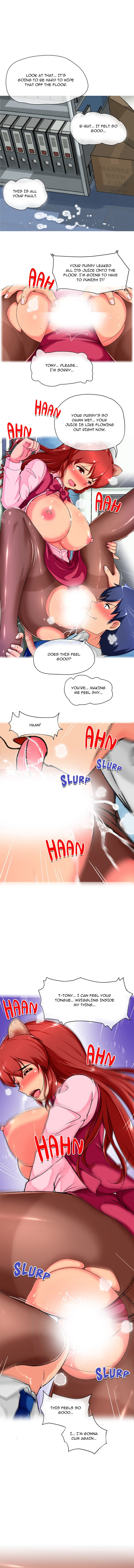 A Tale of Tails chapter 1 page 4
