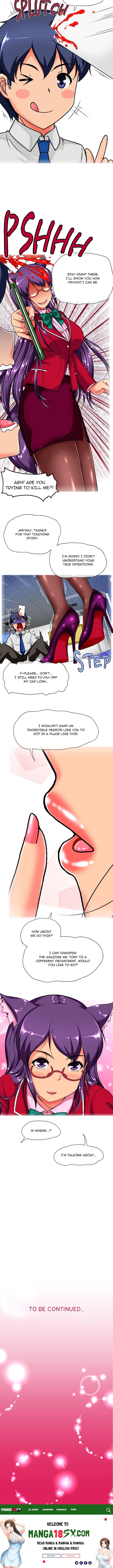 A Tale of Tails chapter 2 page 12