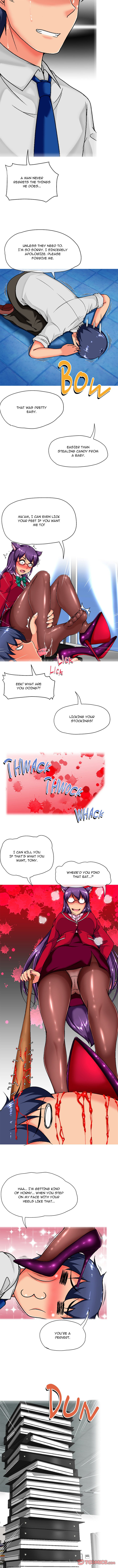 A Tale of Tails chapter 3 page 6