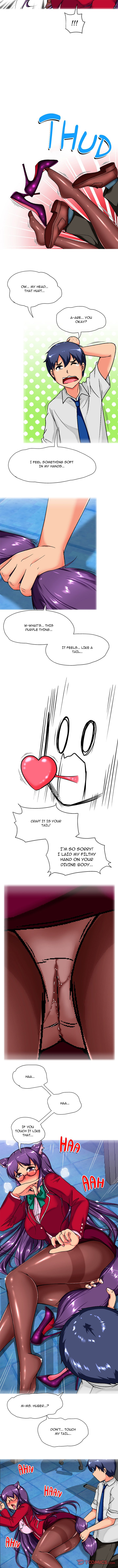 A Tale of Tails chapter 3 page 8