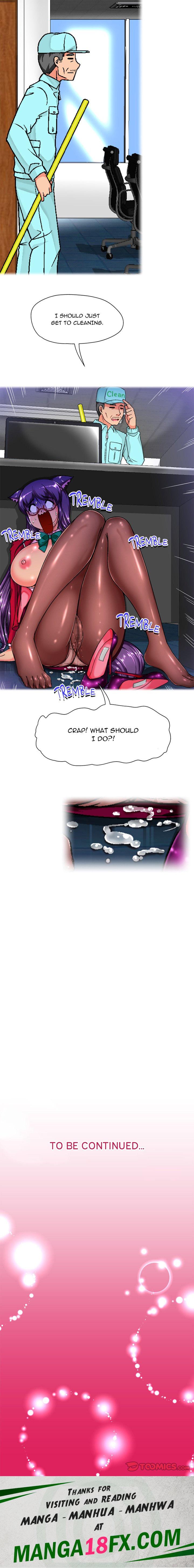 A Tale of Tails chapter 5 page 12