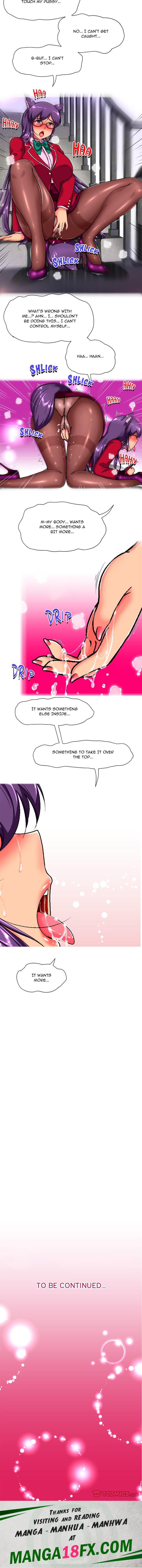 A Tale of Tails chapter 6 page 12