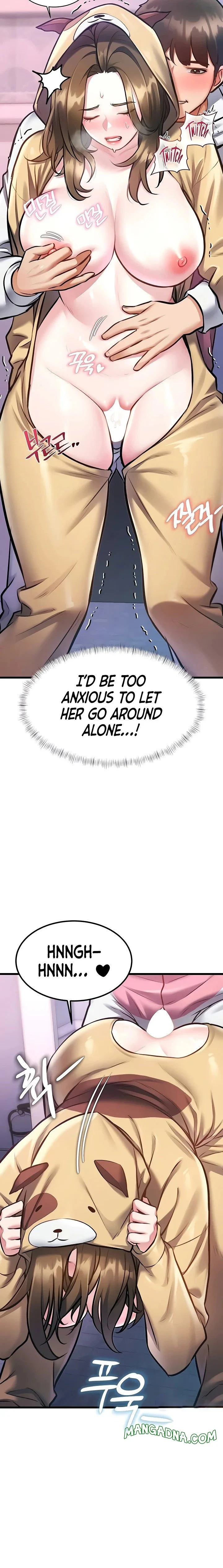 A Theme For Every Building chapter 21 page 15