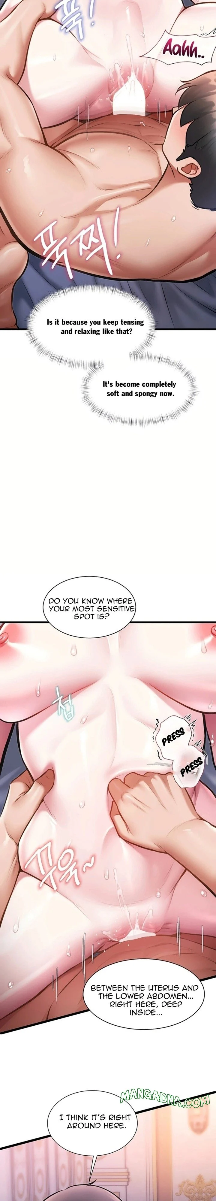 A Theme For Every Building chapter 44 page 10