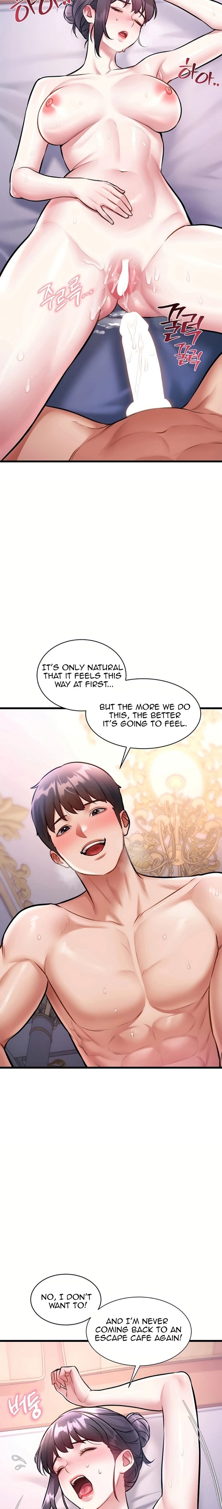 A Theme For Every Building chapter 44 page 28