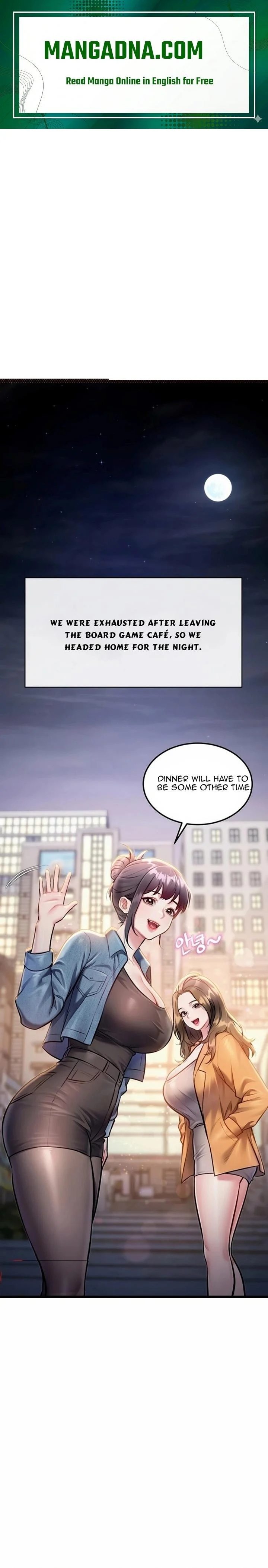 A Theme For Every Building chapter 45 page 1