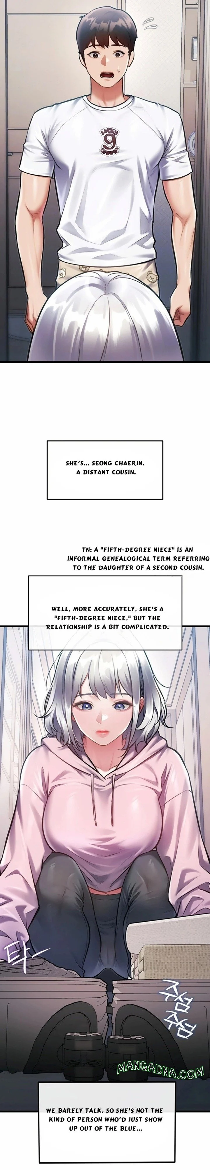 A Theme For Every Building chapter 45 page 6