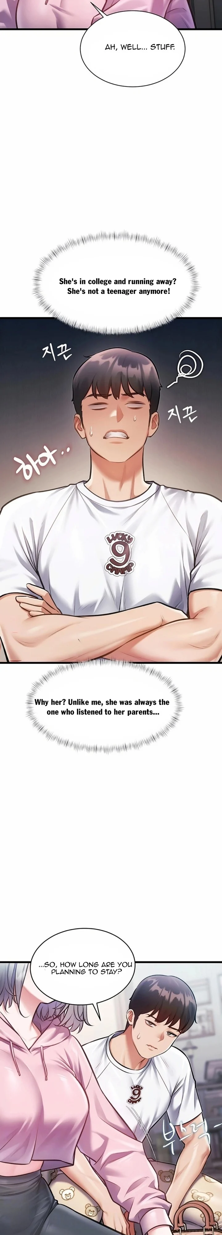 A Theme For Every Building chapter 45 page 8