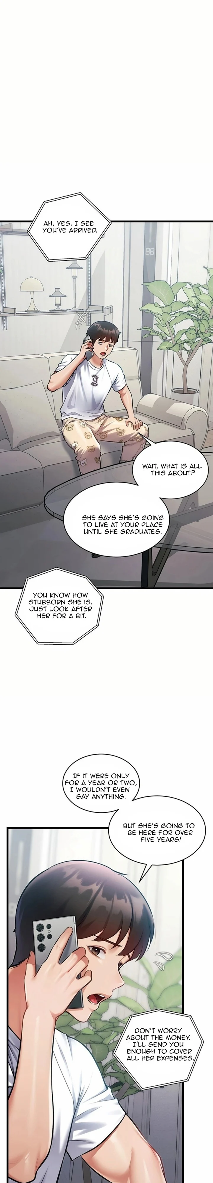 A Theme For Every Building chapter 45 page 12