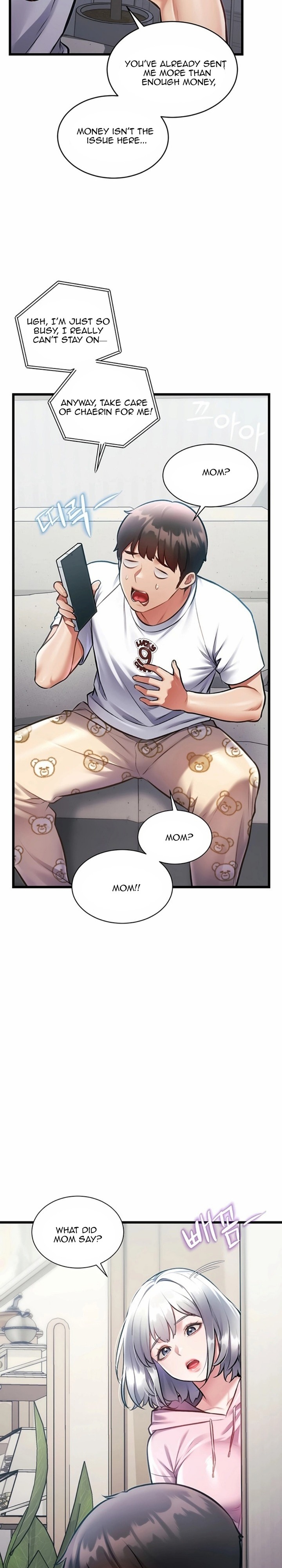 A Theme For Every Building chapter 45 page 13