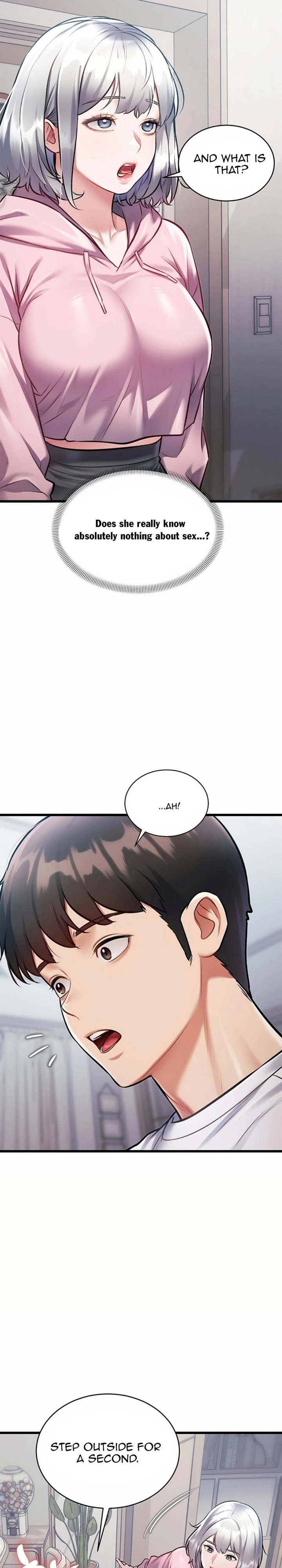A Theme For Every Building chapter 45 page 23