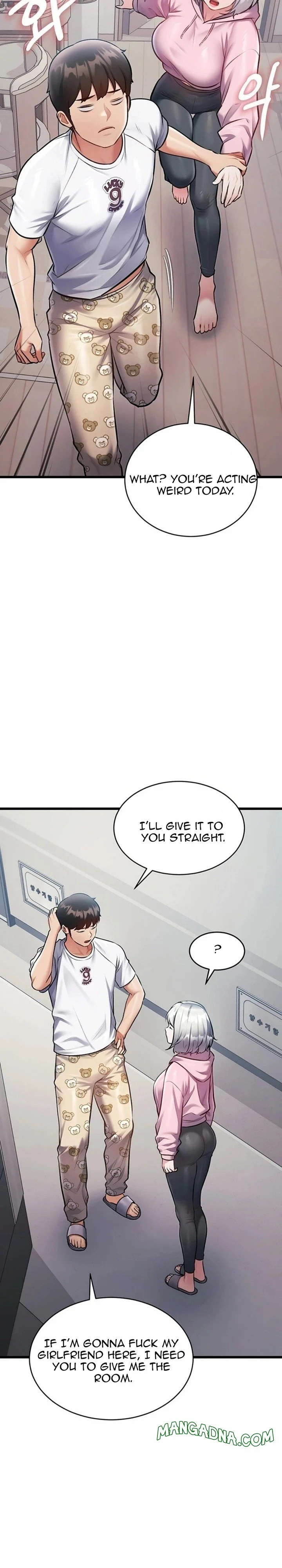 A Theme For Every Building chapter 45 page 24