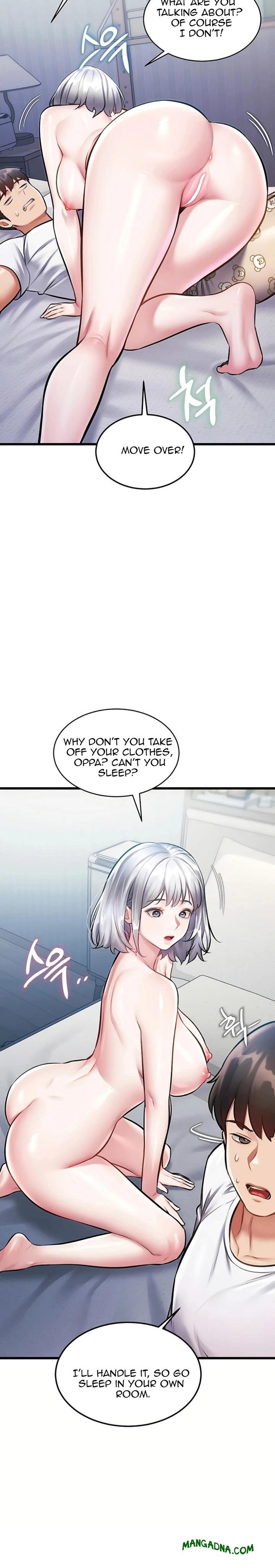 A Theme For Every Building chapter 46 page 8