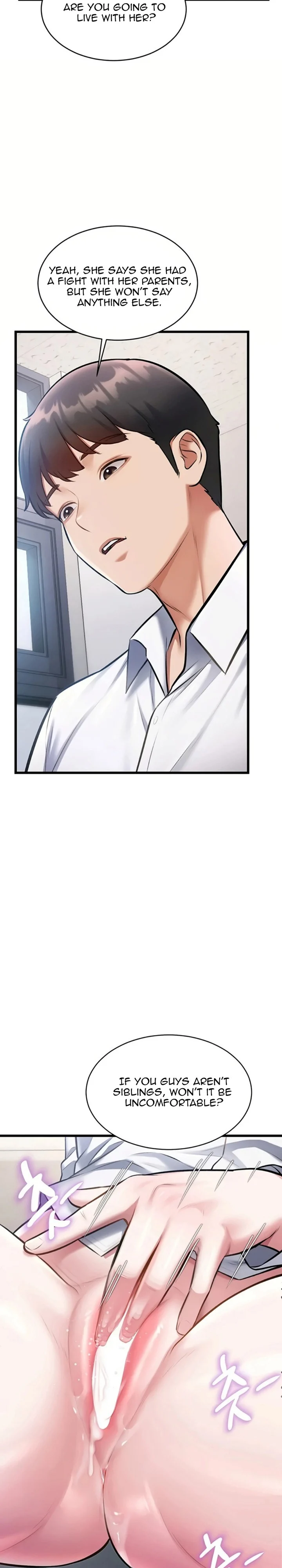 A Theme For Every Building chapter 46 page 31