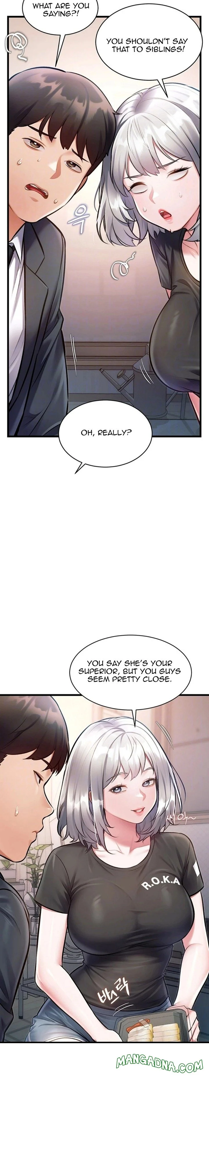 A Theme For Every Building chapter 47 page 8