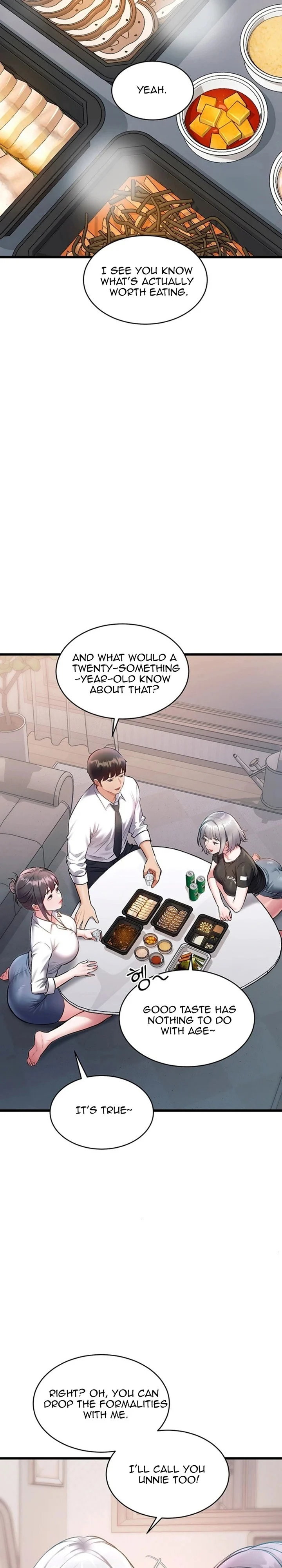 A Theme For Every Building chapter 47 page 11