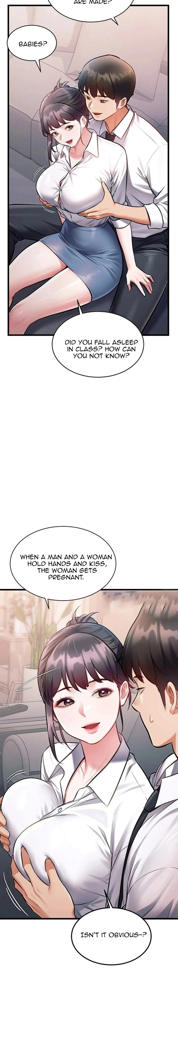 A Theme For Every Building chapter 47 page 21