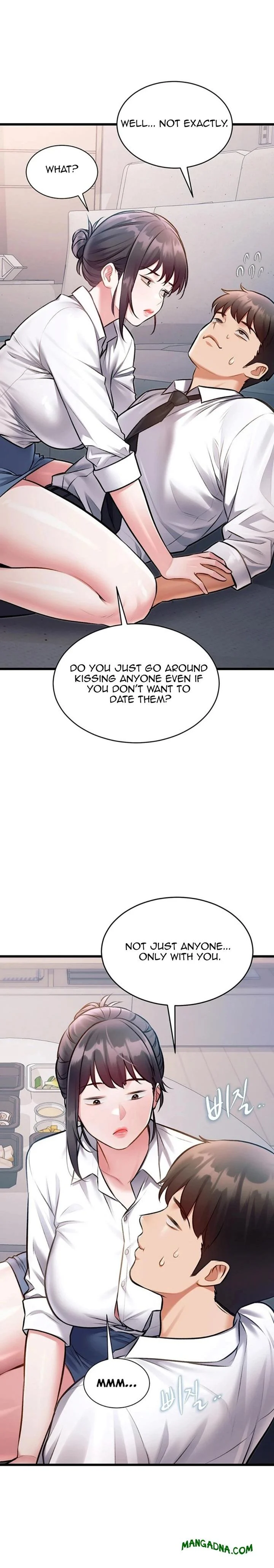 A Theme For Every Building chapter 47 page 27