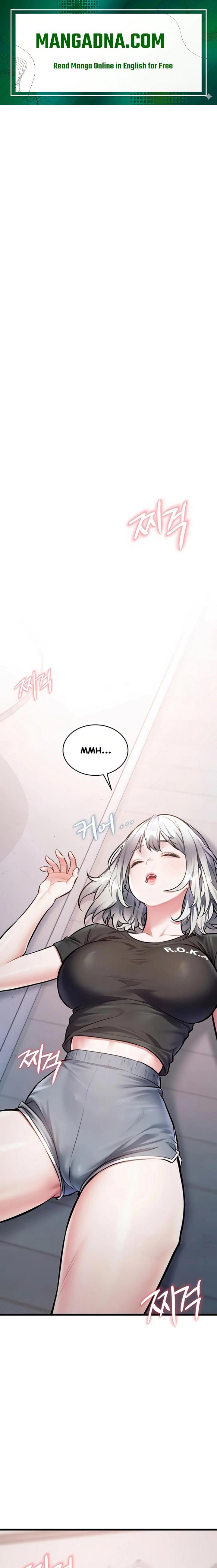 A Theme For Every Building chapter 48 page 1