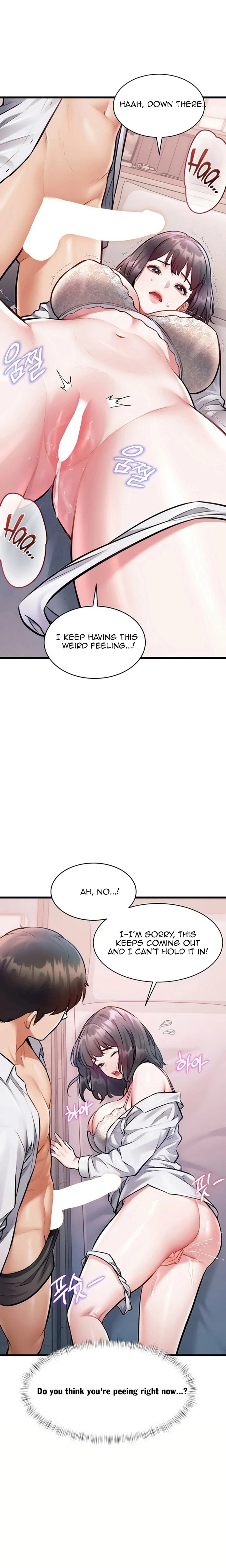 A Theme For Every Building chapter 48 page 18
