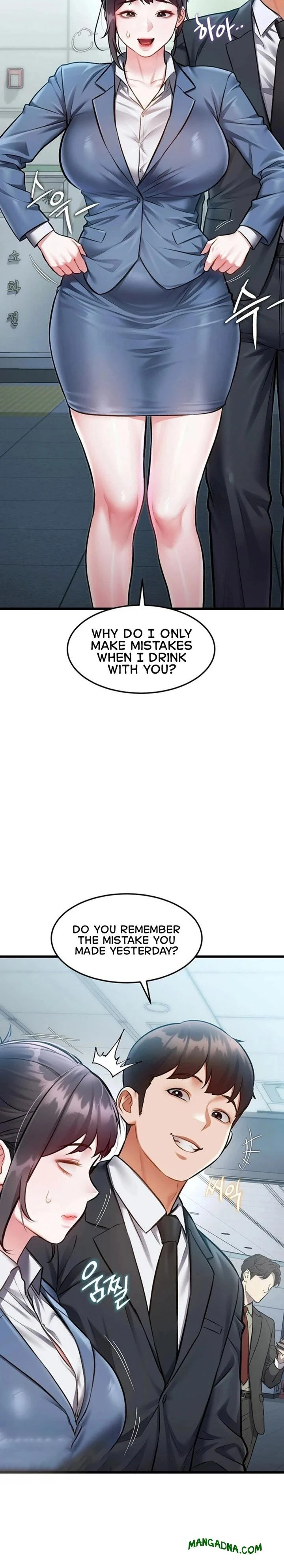 A Theme For Every Building chapter 50 page 3