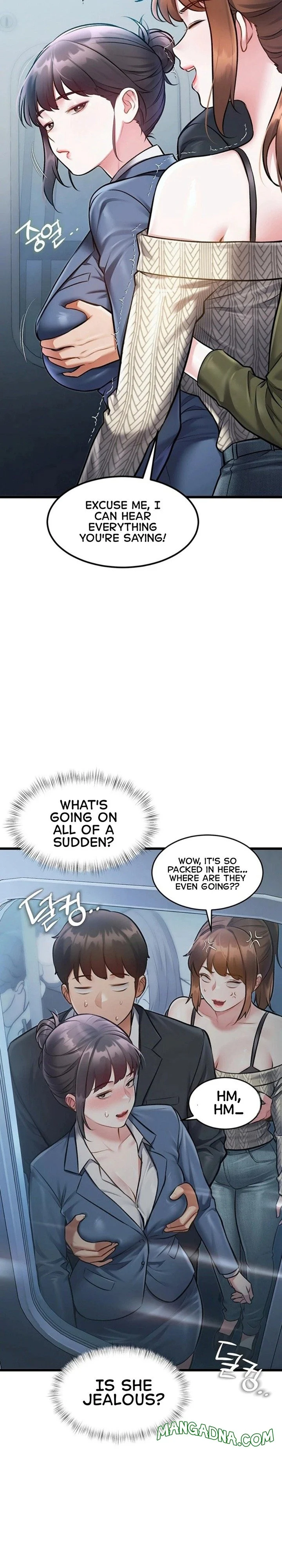 A Theme For Every Building chapter 50 page 13