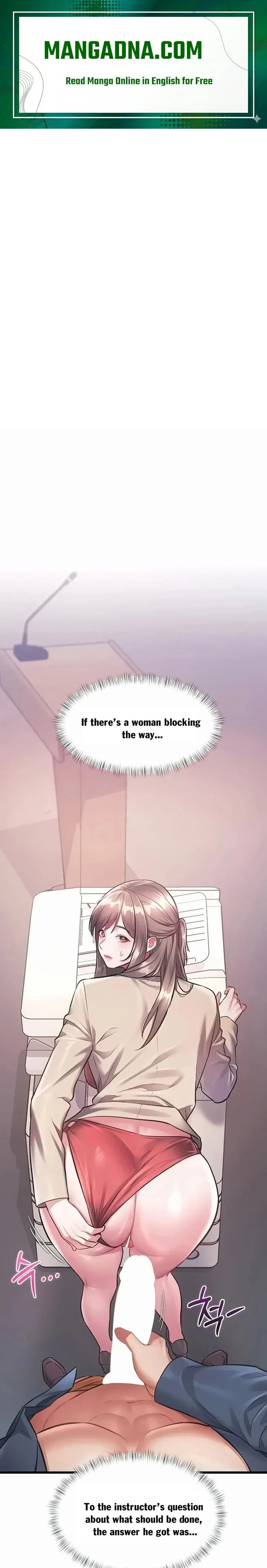 A Theme For Every Building chapter 54 page 1