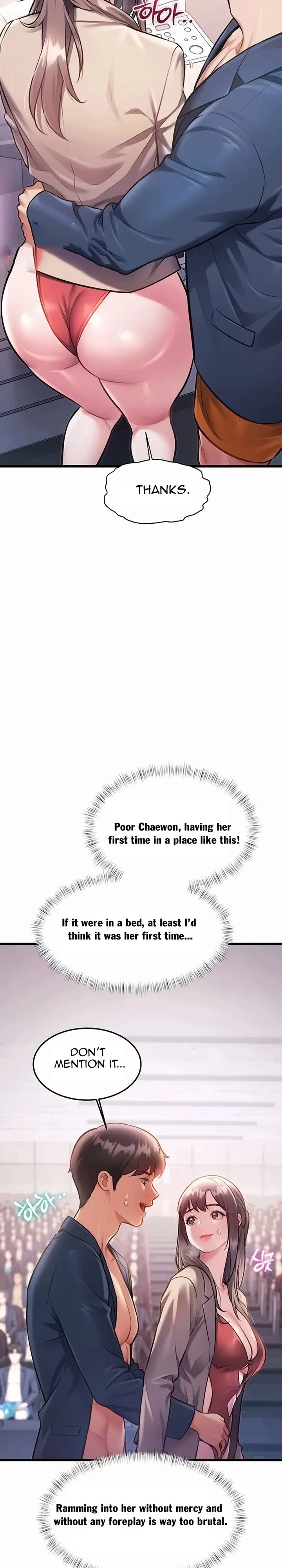 A Theme For Every Building chapter 54 page 9