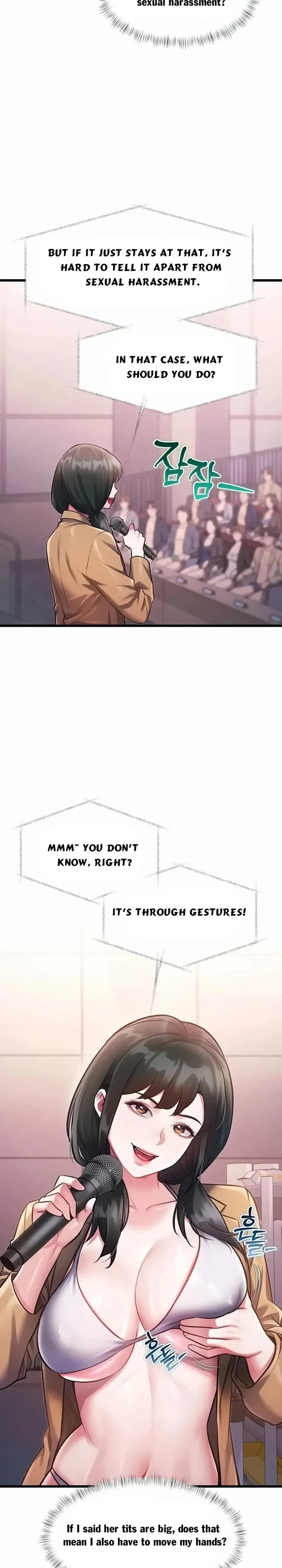 A Theme For Every Building chapter 54 page 13