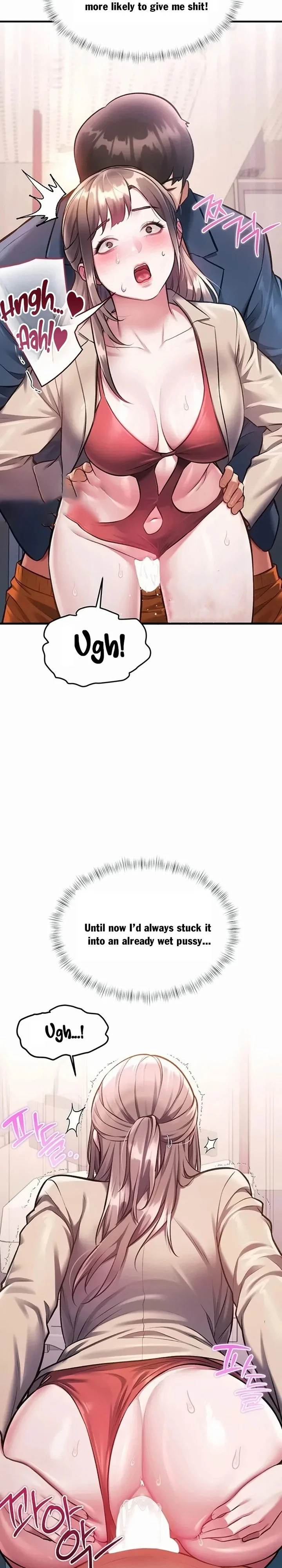 A Theme For Every Building chapter 54 page 19