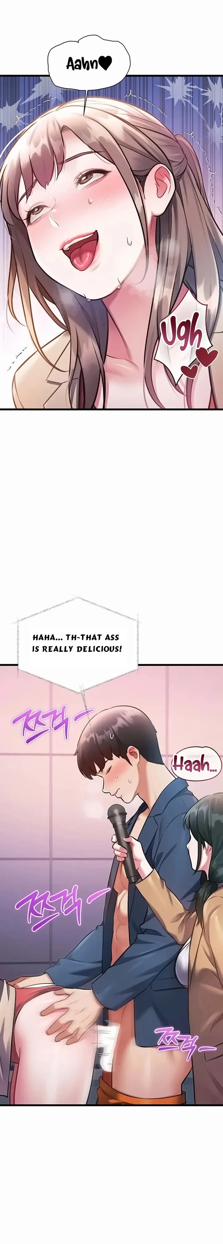 A Theme For Every Building chapter 54 page 27