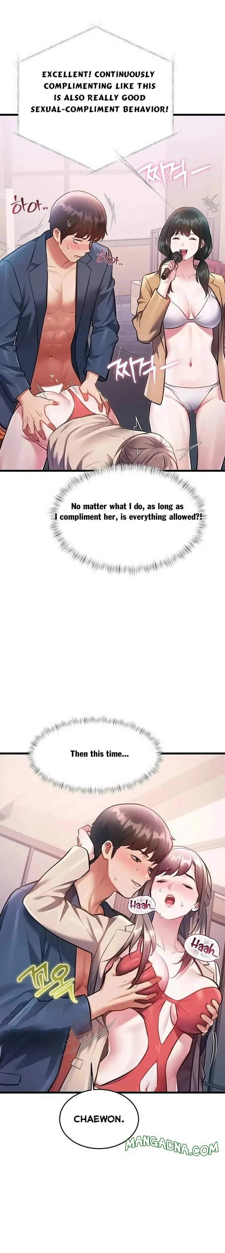 A Theme For Every Building chapter 54 page 28