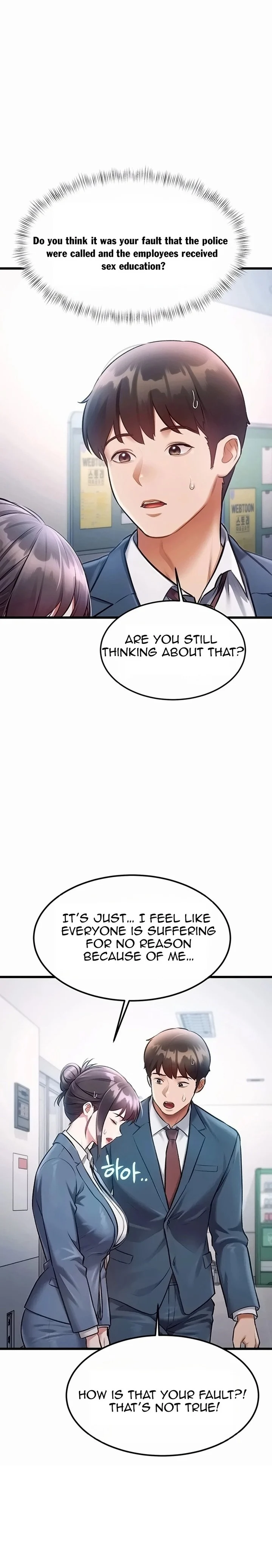 A Theme For Every Building chapter 55 page 3