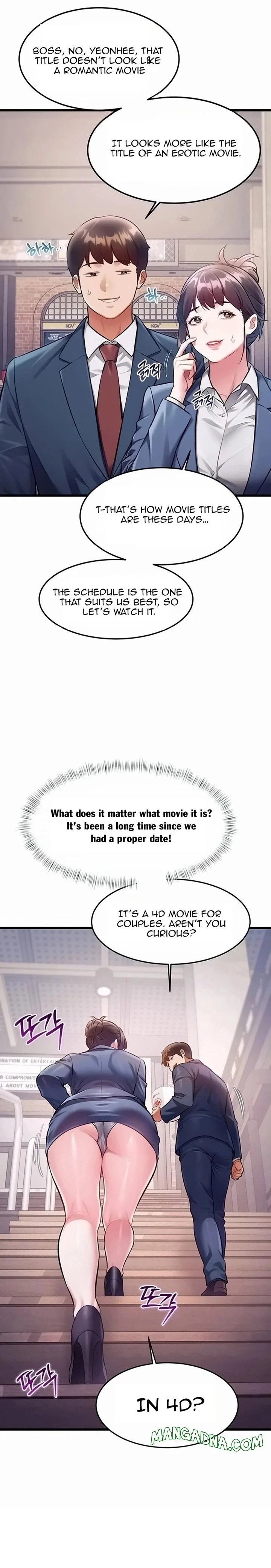 A Theme For Every Building chapter 55 page 7