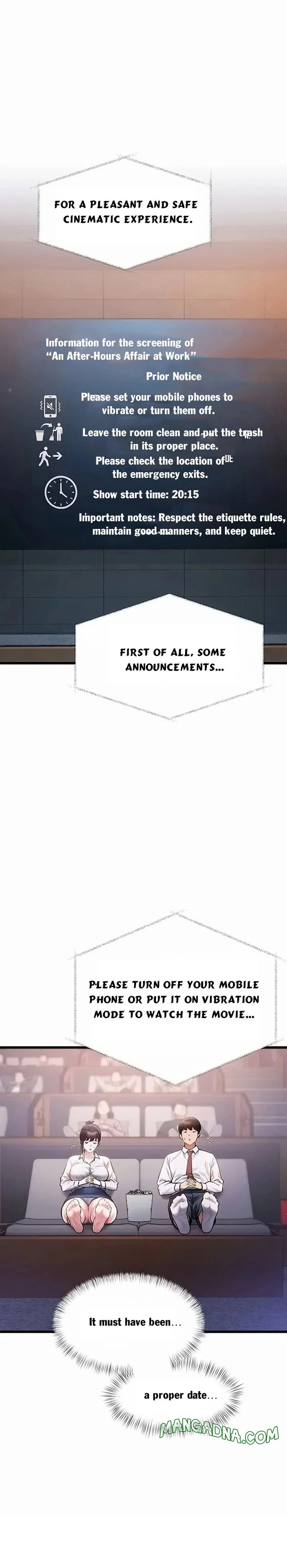 A Theme For Every Building chapter 55 page 8